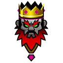 king