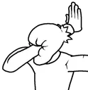 hyperfacepalm