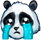 pandacry Discord emoji