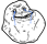 alone Discord emoji