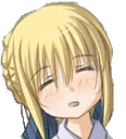 SaberSleepy