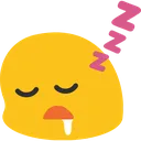 Blobsleep Discord Emoji