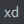 xd