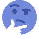 DiscordThinking Discord Emoji