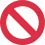Prohibited