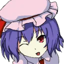 remiliaWink Discord Emoji