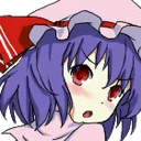 Remilia Blush Discord Emoji