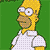 :HomerHide: Discord Emote