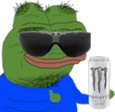 Pepe Boomer Discord Emoji
