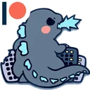 godzilla
