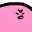 KirbSquint KirbSquint