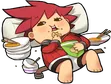 nom nom