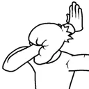facepalm