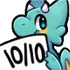 10