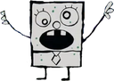 doodlebob Discord emoji
