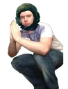 prayingguard