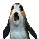porg porg