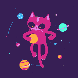 :GalaxyCat: