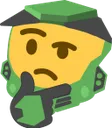 thinkingchief2 Discord Emoji