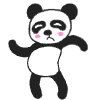 :ASpandahype: Discord Emote