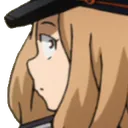 CamieSideStare