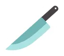 knife