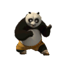 Panda panda Discord Emoji