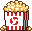 popcorn Discord emoji
