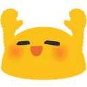 blobmeltcheer
