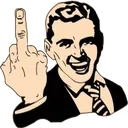 middlefinger