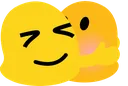 Blob Hug blobhug Discord Emoji