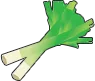 leeks