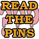 readthepins readthepins