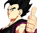gohanthumbsup