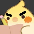 Angerynotes