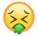 puke puke
