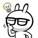 thinking_nerd_tuzki