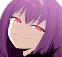 SkadiSmug Discord emoji