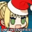 UmuIntensifies UmuIntensifies
