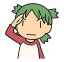 yotsubaSalute