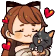 hugs