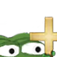 pepecrosshide