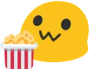 Blob Corn blobcorn Discord Emoji