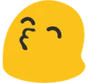 blobkiss