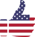 AmericanFlagLike