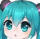 mikuStare
