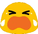 cryingblob