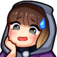 mioconfused Discord emoji