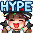 miohype Discord emoji
