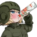 drinking